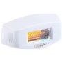 Épilateur à lumière pulsée IPL-130 avec lunettes de protection et écran LCD [Sichler Beauty]