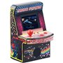 MGT Mobile Games Technology Mini borne d'arcade 8 Bits avec 200 Jeux et écran LCD Couleur