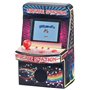 MGT Mobile Games Technology Mini borne d'arcade 8 Bits avec 200 Jeux et écran LCD Couleur