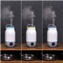 newgen medicals Humidificateur d'air à ultrasons compatible commandes vocales LBF-3...