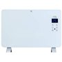 Chauffage à convection connecté 1000 W compatible avec commande vocale EHZ-1000 [Sichler]