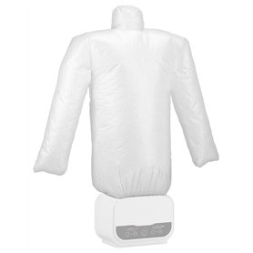 Mannequin de séchage et défroissage numérique à air chaud 1200 W [Sichler Haushaltsgeräte]
