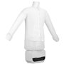 Mannequin de séchage et défroissage numérique à air chaud 1200 W [Sichler Haushaltsgeräte]