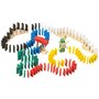 Playtastic Kit de Dominos colorés 480 pièces