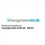 Sichler Haushaltsgeräte Ventilateur connecté sans pale VT-400.app avec purificateur d’air