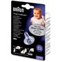 Braun LF40 Filtres de lentille pour Thermoscan thermomètres d'oreille – Lot de 40