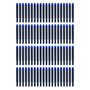 TSI 18080 Lot de 80 cartouches d'encre universelles