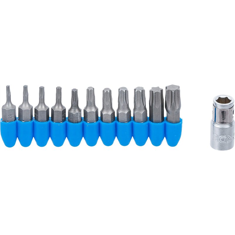 BGS 784 | Jeu d’embouts | 6,3 mm (1/4