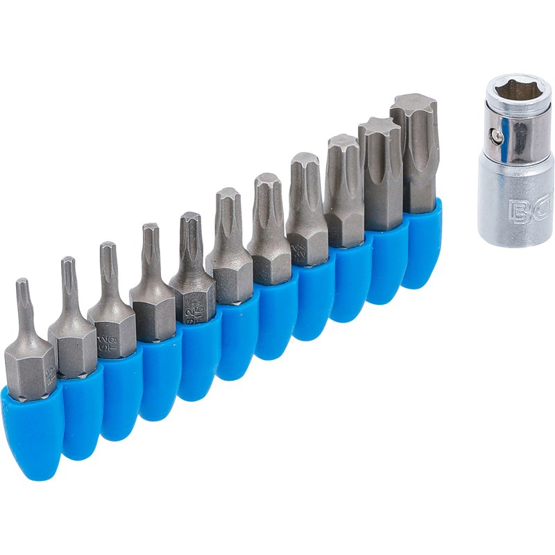 Image secondaire de BGS 784 | Jeu d’embouts | 6,3 mm (1/4