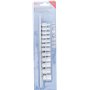 BGS 2755 | Jeu de Douilles, douze pans | 6,3 mm (1/4") | en pouces | 12 pièces