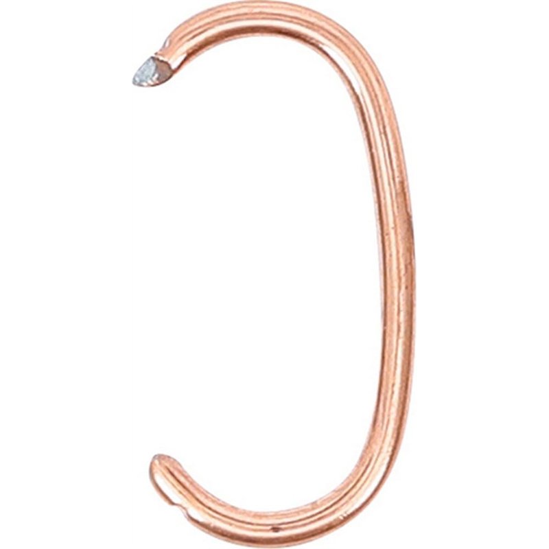 Image secondaire de BGS 8873 | Agrafes d'ameublement | 100 pièces