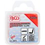 BGS 8873 | Agrafes d'ameublement | 100 pièces