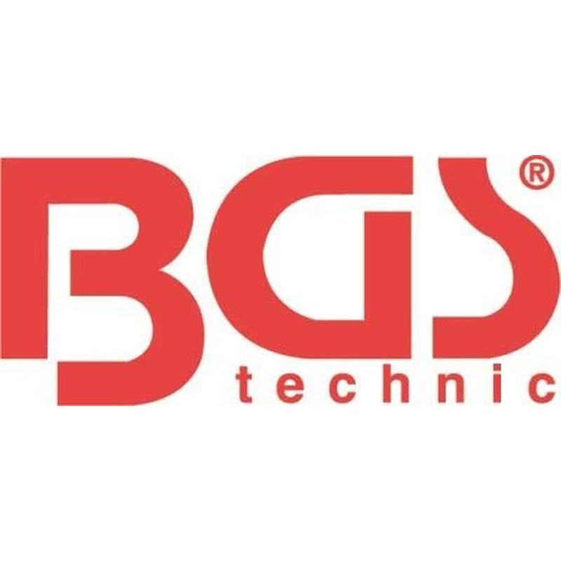 Image secondaire de BGS 8956 | Cisaille à tôle/grignoteuse air comprimé