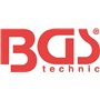 BGS 8956 | Cisaille à tôle/grignoteuse air comprimé