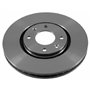 Febi-Bilstein 21121 Disque de frein