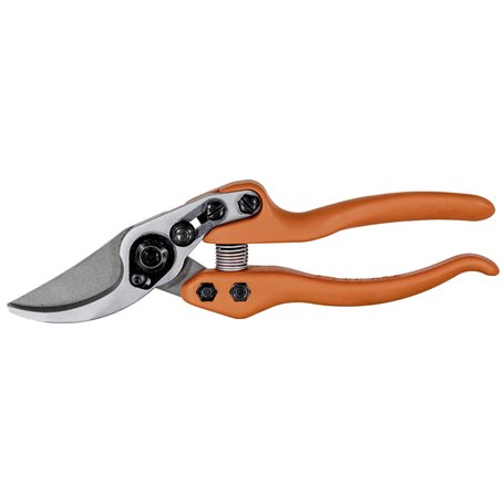 Loewe 11104 Sécateur à lame tirante Poignée ergonomique 21 cm Pour branches jusque 25 mm (Import Allemagne)