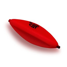 Black Cat Flotteurs sous-Marins Premium Darter U-Float avec flottabilité pour Poisson-Chat Accessoires de pêche Rouge Fluo 7 g