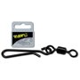 Black Cat EMERILLON Silure UNI Clip avec Agrafe - par 5-5
