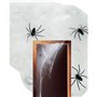 4 Fausses Araignées et Toile