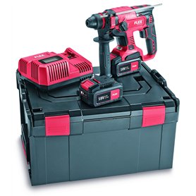 Perforateur burineur CHE 18.0-EC Set 5