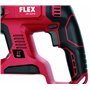 Perforateur burineur CHE 18.0-EC Set 5,0 Kit power FLEX en L-Boxx - 461768