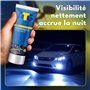 ATG® Renovateur phare voiture - Kit rénovation phare voiture pour une clarté durable et une visibilité optimale - Kit renovation