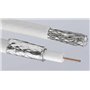 Jokari Set de traitement de câbles Secura II (pour câbles coaxiaux de Ø 4,8 à 7,5 mm et câbles ronds de Ø 8 à 13 mm, outil de dé