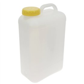 Comet Jerrican Gros Bouchon eaux Propres : 19 litres