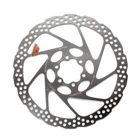 SHIMANO Disque de frein shimano sM-rT 56 s 160 mm 6 trous pour bR - 485 m standard