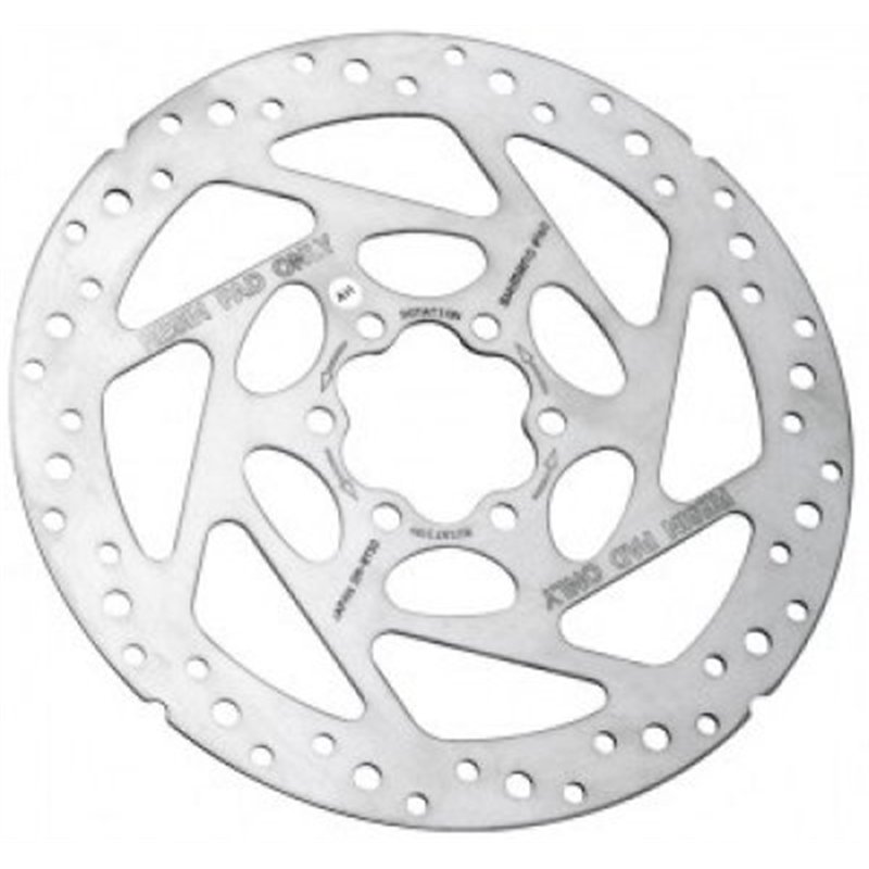 Image secondaire de SHIMANO Disque de frein shimano sM-rT 56 s 160 mm 6 trous pour bR - 485 m standard