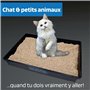 SW-Stahl 07376L Bac collecteur universel en plastique 56 x 43 x 8,5 cm Capacité 16 l Fabriqué en Allemagne