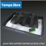 SW-Stahl 07376L Bac collecteur universel en plastique 56 x 43 x 8,5 cm Capacité 16 l Fabriqué en Allemagne