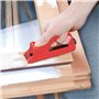 Connex COXT898065 Hobby Rabot bloc amateur bricolage 140 mm