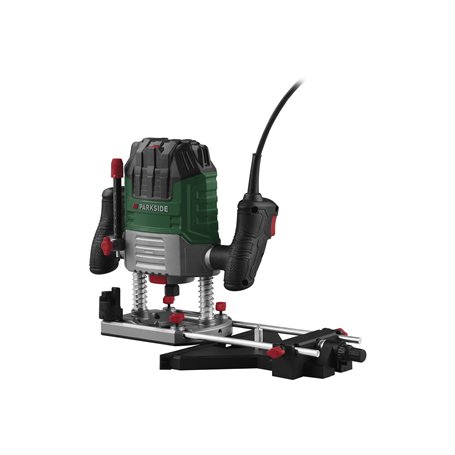 Défonceuse Parkside POF 1200 C2
