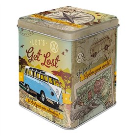 Nostalgic-Art Boîte à thé rétro
