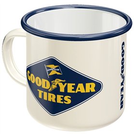 Nostalgic-Art Tasse rétro en émail