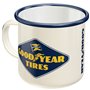 Nostalgic-Art Tasse rétro en émail