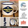 Mug de camping