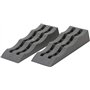 BERGER | Lot de 2 Cales Rampe de Levage 3 | Hauteurs 40/70/100 mm 3