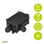 Goobay 56660 Boîtier de Protection IP-66 pour Dominos PG9