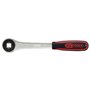KS Tools - 130.1000 - Cliquet 1/2" - L.270 mm - S'utilise avec clés de montage étagées