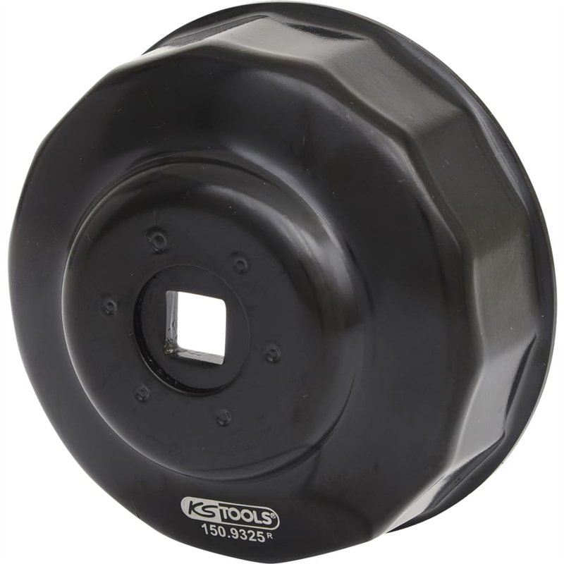 KS TOOLS 150.9325 Clé pour filtre à huile 3/8