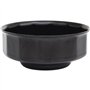 KS TOOLS 150.9325 Clé pour filtre à huile 3/8", cuvette 76