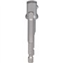 KS Tools - 514.1105 - Jeu de 3 adaptateurs porte-douilles - 6 pans - 1/4" - 3/8" - 1/2"