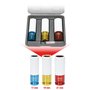 KS Tools - 515.1005 - Jeu de 3 douilles à chocs - 17-19-21 mm - douilles pour jantes aluminium
