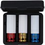 KS Tools - 515.1005 - Jeu de 3 douilles à chocs - 17-19-21 mm - douilles pour jantes aluminium