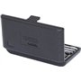 KS Tools 911.0625 Coffret de douilles F6 1/4'' CHROMEmat 25 pièces