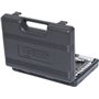 KS Tools 911.0626 Coffret de douilles F6 3/8'' - CHROMEmat - 26 pcs