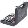 KS Tools 911.0626 Coffret de douilles F6 3/8'' - CHROMEmat - 26 pcs