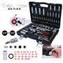 KS Tools 911.0694 Coffret de douilles F6 1/4''-1/2'' CHROMEmat 94 pièces